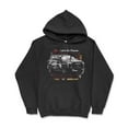 thumbnail image 1 of Toyota TRD Sequoia Let's Go Places 4x4 Hoodie, 1 of 5