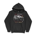 thumbnail image 1 of Toyota TRD Sequoia Lets Go Places 4x4 Hoodie, 1 of 5