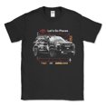 thumbnail image 1 of Toyota TRD Sequoia Lets Go Places 4x4 T-shirt, 1 of 5