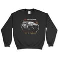 thumbnail image 1 of Toyota TRD Sequoia Lets Go Places Sweatshirt Licensed Apparel, 1 of 2