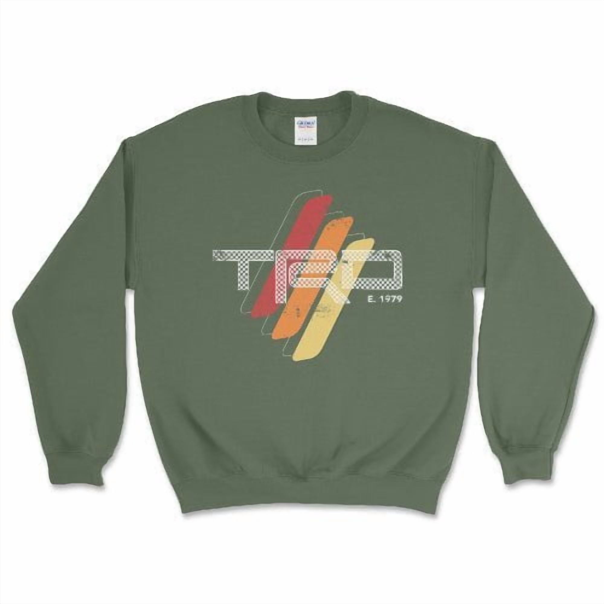 Toyota TRD Sweatshirt Toyota Racing Development Official Gear
