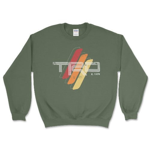 Toyota TRD Sweatshirt Toyota Racing Development Official Gear