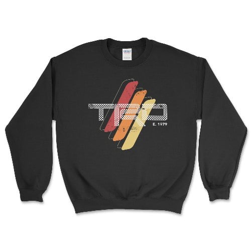 Toyota TRD Sweatshirt Toyota Racing Development Official Gear