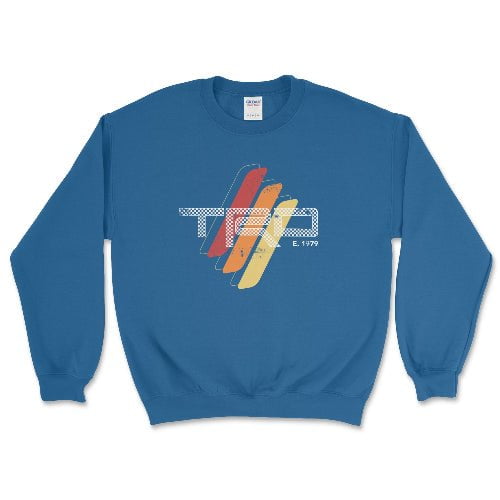 Toyota TRD Sweatshirt Toyota Racing Development Official Gear