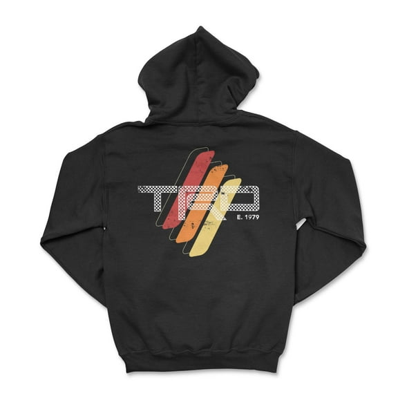 Toyota TRD Zip-Up Hoodie-Since 1979