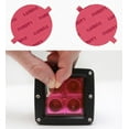thumbnail image 1 of Toyota Tacoma (05-11) Pink Fog Light Covers, 1 of 2