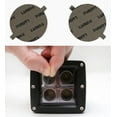 thumbnail image 1 of Toyota Tacoma (05-11) Tint Fog Light Covers, 1 of 2