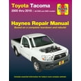 thumbnail image 1 of Toyota Tacoma (05-18) Haynes Repair Manual ^, 1 of 3