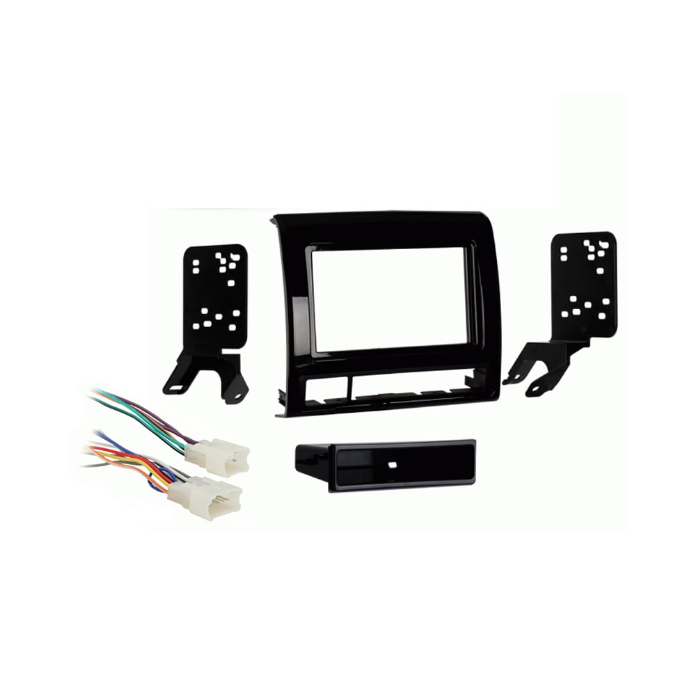 Toyota 1215 Single DIN Car Stereo Harness Radio Dash Kit