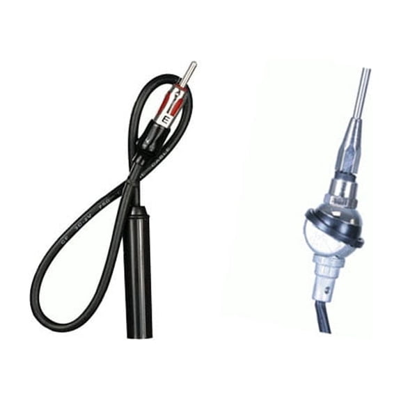 Toyota Tacoma 1995-2004 Harmony Factory OEM Replacement Radio Stereo Custom Antenna Mast