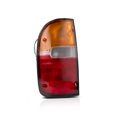 thumbnail image 1 of For Toyota Tacoma 1995 96 97 98 99 2000 Tail Light Assembly Driver Side LED | For RWD/4WD Models | Amber, Clear & Red Lens | CAPA Certified | Replacement For TO2800116, TO2800116C | 8156004030, 1 of 8