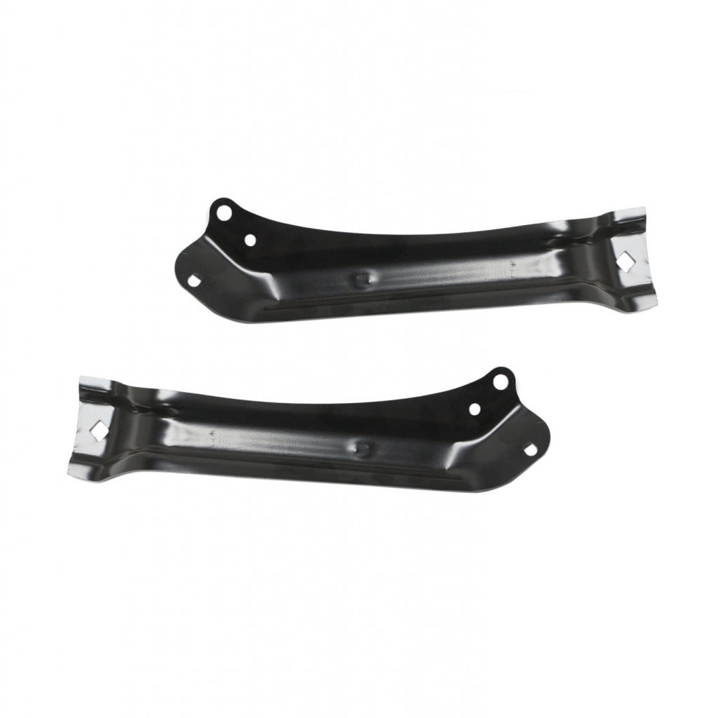 To1004177 For Toyota Tacoma 2012 2013 2014 2015 Bumper Cover Bracket Driver and ...