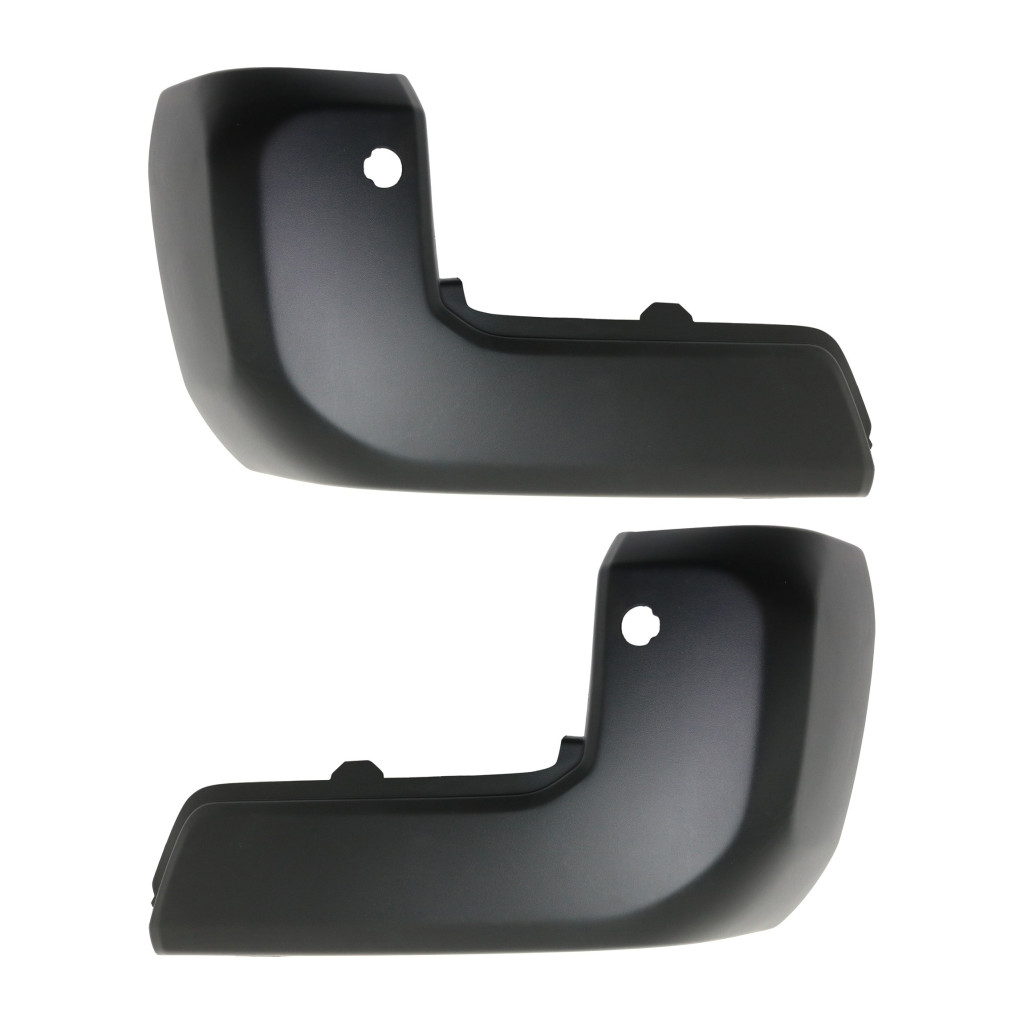 To1004177 For Toyota Tacoma 2016-2023 Bumper End Driver And Passenger Side | Pair ...