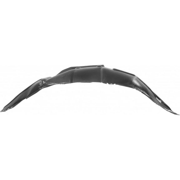 For Toyota Tacoma 2016-2023 Fender Liner Passenger Side | Rear | CAPA Certified | Plastic | Direct Fit | Inner Panel | All Submodels | Replacement For TO1763104, TO1763104C | 6563704060