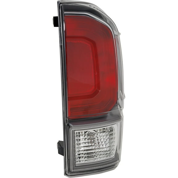 For Toyota Tacoma 2020 2021 2022 2023 Tail Light Assembly Passenger Side | CAPA Certified | TRD Sport/TRD Off-Road Model | Replacement For TO2801206, TO2801206C | 8155004210