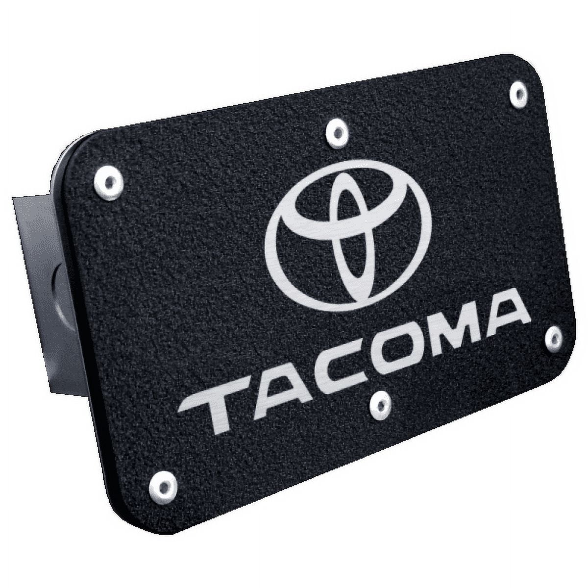 Toyota Tacoma Trailer Hitch Cover