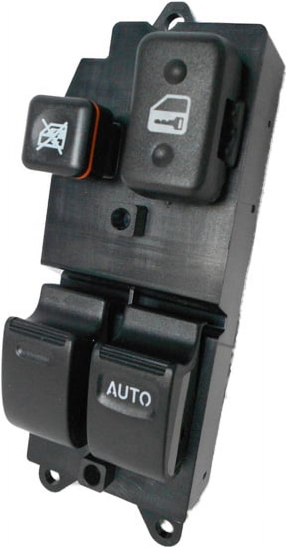 Toyota Master Power Window Switch 19952000 (Right Hand Drive