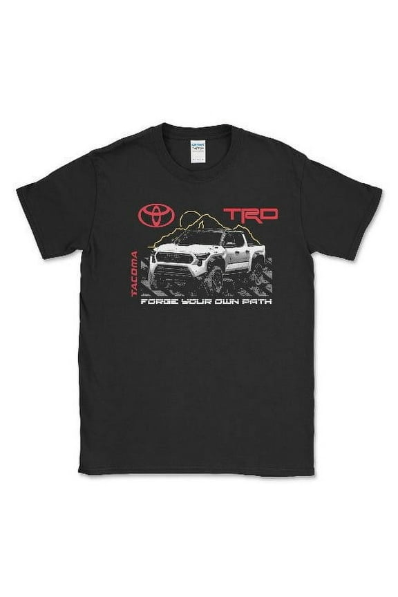 Tacoma Men's Big and Tall TRD Off Road T-shirt