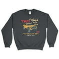 thumbnail image 1 of Toyota Tacoma Pick-Up Truck At Home in the Wild Sweatshirt, 1 of 5