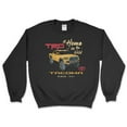thumbnail image 1 of Toyota Tacoma Pick-Up Truck At Home in the Wild Sweatshirt, 1 of 5