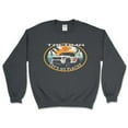 thumbnail image 1 of Toyota Tacoma Pick up Truck 4 x 4 Lets Go Places Sweatshirt, 1 of 5