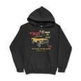 thumbnail image 1 of Toyota Tacoma Pick-up Truck At Home in the Wild Hoodie, 1 of 5