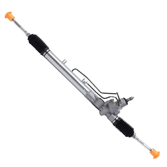 Toyota Tacoma Power Steering Rack, High-Quality Aluminum and Iron, Reduces Engine Intake Temperature, Improves Driving Safety