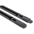 thumbnail image 1 of Rhino-Rack Toyota Tacoma RTS Tracks w/Hardware End Caps - Pair, 1 of 2