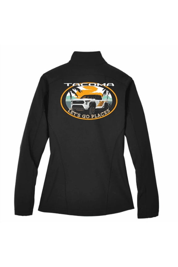 Tacoma Women's Lets Go Places Lightweight Jacket