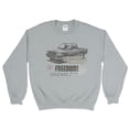 thumbnail image 1 of Toyota Truck Vintage Crewneck Sweatshirt 4x4 Off Road Style, 1 of 5