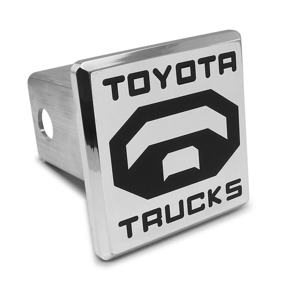 Toyota Trucks Billet Tow Hitch Cover