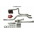 thumbnail image 1 of Toyota Tundra 09-13 2.5" Direct Fit Dual Exhaust Kit Extreme Rear Exit, 1 of 7
