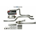 thumbnail image 1 of Toyota Tundra 09-13 2.5" Direct Fit Dual Exhaust Kit Flow II Rear Exit, 1 of 7