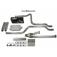 thumbnail image 1 of Toyota Tundra 09-13 2.5" Direct Fit Dual Exhaust Kit Pro Rear Rolled Tip, 1 of 9