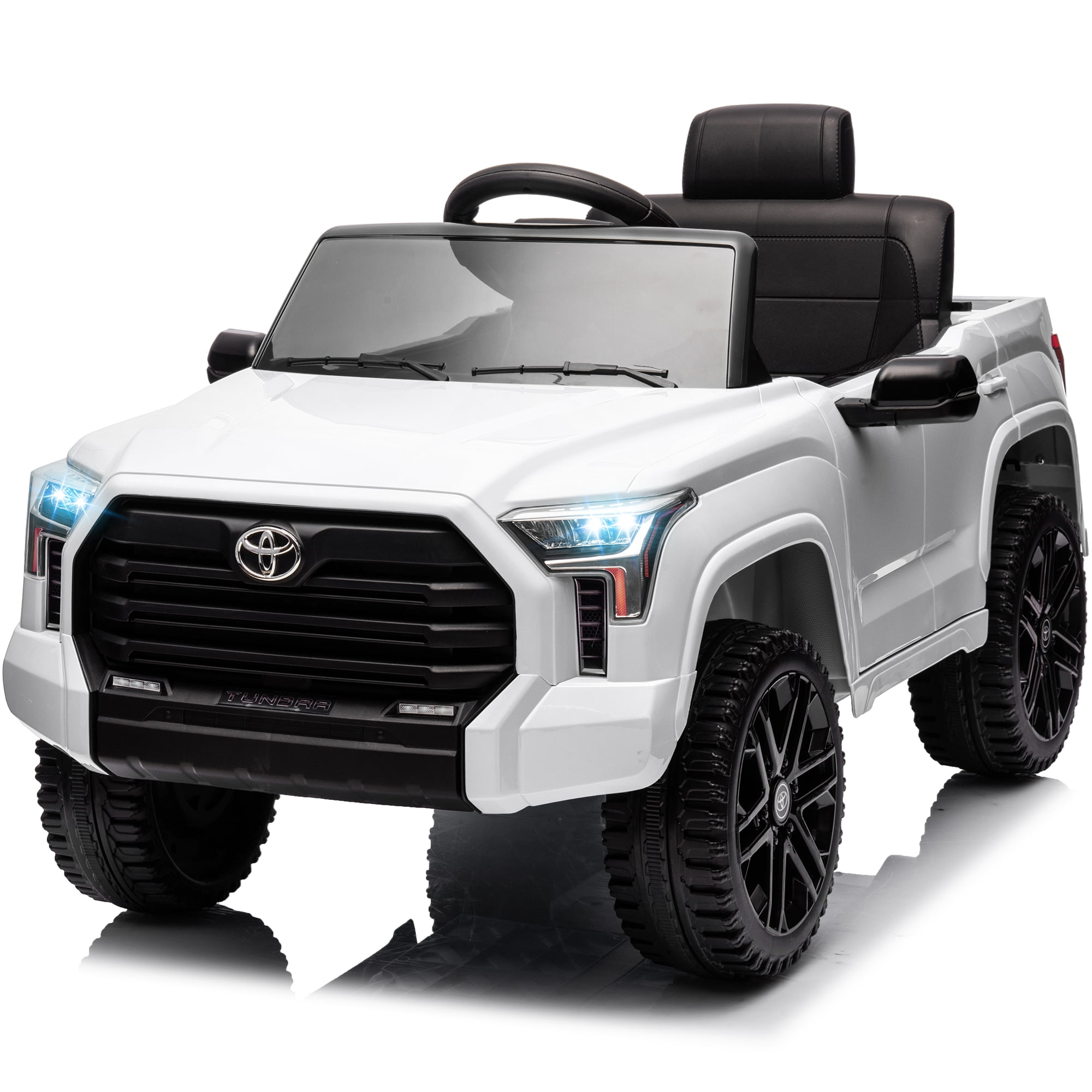 Toyota Tundra 12 V Battery Powered Ride on Cars Toys, Kids Electric ...