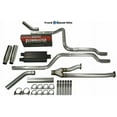 thumbnail image 1 of Toyota Tundra 14-21 2.5" Direct Fit Dual Exhaust Kit 50 Series Corner Rolled Tip, 1 of 10