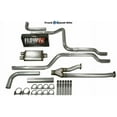 thumbnail image 1 of Toyota Tundra 14-21 2.5" Direct Fit Dual Exhaust Kit Flow FX Side Exit, 1 of 8