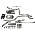 thumbnail interactive-video image 1 of Performance Curve Cat-Back Dual Exhaust Kit W/ MagnaFlow Muffler For 2015-2020 Ford F-150 (2.7L, 3.5L, 5.0L) 1 of 4