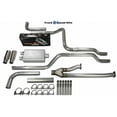thumbnail image 1 of Toyota Tundra 14-21 2.5" Direct Fit Dual Exhaust Kit Vortex Side Rolled Tip, 1 of 10