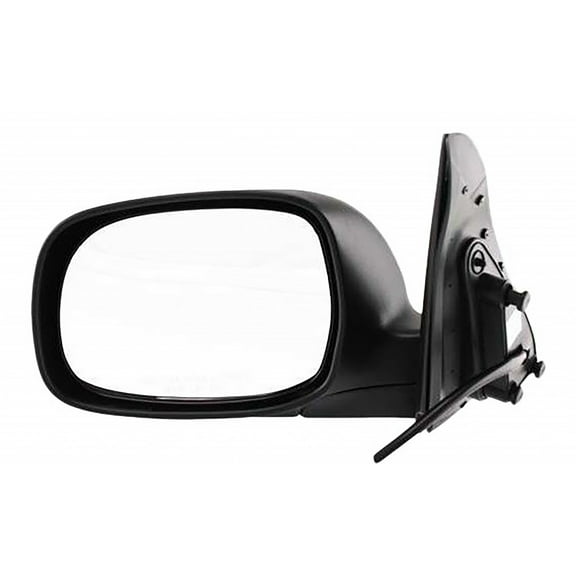 For Toyota Tundra 2003 2004 Door Mirror Driver Side | Power | Non-Heated | Paint To Match | Limited/SR5 Model/Double Cab | Replacement For 87940-0C060-C0 | TO1320193