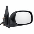 thumbnail image 1 of For Toyota Tundra 2004 2005 2006 Door Mirror Passenger Side | Power | Heated | Double Cab | SR5 Model | Chrome | Replacement For TO1321227 | 615343198873, 879100C100, 1 of 7