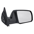 thumbnail image 1 of For Toyota Tundra 2007-2013 Door Mirror Passenger Side | Manual Adjust | Manual Folding | Base Model | Textured | Replacement For TO1321241 | 615343198996, 879100C190, 1 of 6