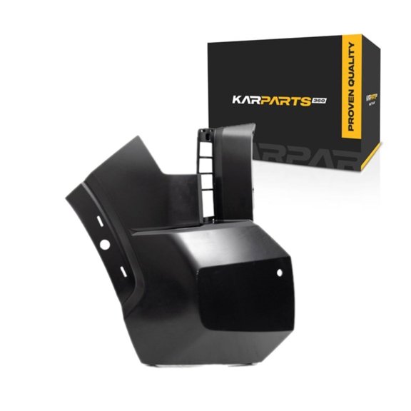 For Toyota Tundra 2022 2023 Bumper Cover Passenger Side | Front | Plastic | Paint to Match | With Park Assist Sensor Hole | With Flare Slots | Replacement For TO1017103 | 521120A909, 191275894859