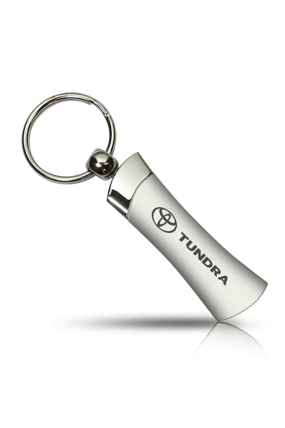 Toyota Tundra Keychain & Keyring - Blade
