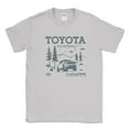thumbnail image 1 of Toyota Tundra Let's Go Places Pick-Up Truck 4x4 T-shirt, 1 of 5