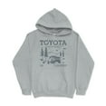 thumbnail image 1 of Toyota Tundra "Let's Go Places" Pick-Up Truck Off Road Hoodie, 1 of 5