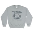 thumbnail image 1 of Toyota Tundra Let's Go Places Pick-Up Truck Sweatshirt, 1 of 5