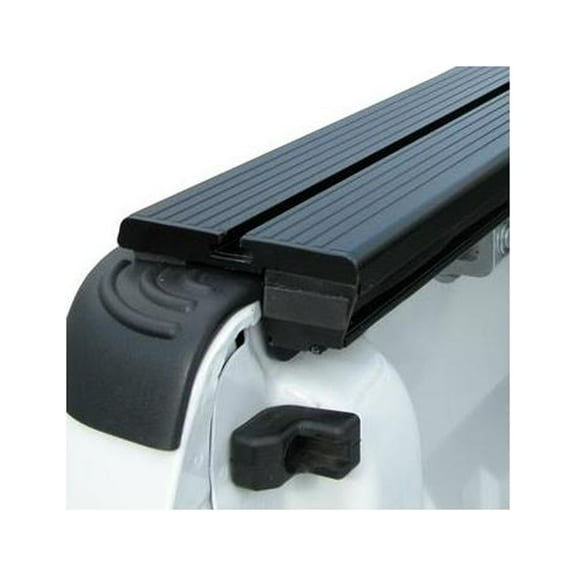 Toyota Tundra Pace Edwards Full-Metal Jackrabbit Retractable Tonneau Cover W/Explorer Rails PCE-FET18A32