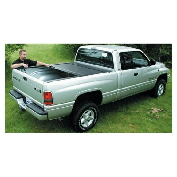 Toyota Tundra Pace Edwards Jackrabbit Hard Retractable Truck Bed Cover PCE-JRT18A32 Fits select: 2001-2004 TOYOTA TUNDRA ACCESS CAB SR5