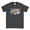 thumbnail image 1 of Toyota Tundra Pick-Up Truck Beach Tee-Toyota Licensed Apparel, 1 of 5